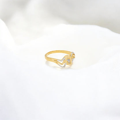 RING PLAIN GOLD 22K SONC-RING-53