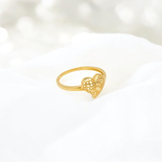 RING PLAIN GOLD 22K SONC-RING-65