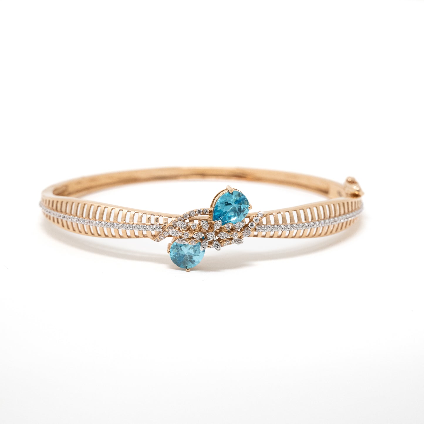 STUDDED BRACELET 18K