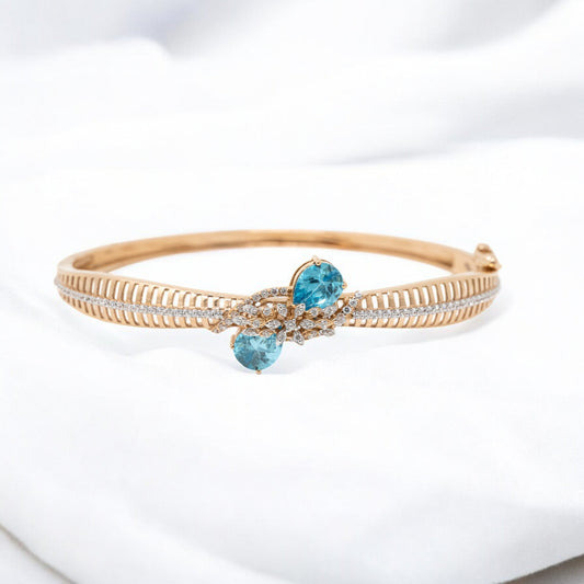 STUDDED BRACELET 18K