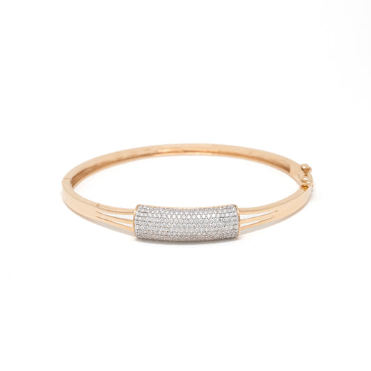 STUDDED BRACELET 18K