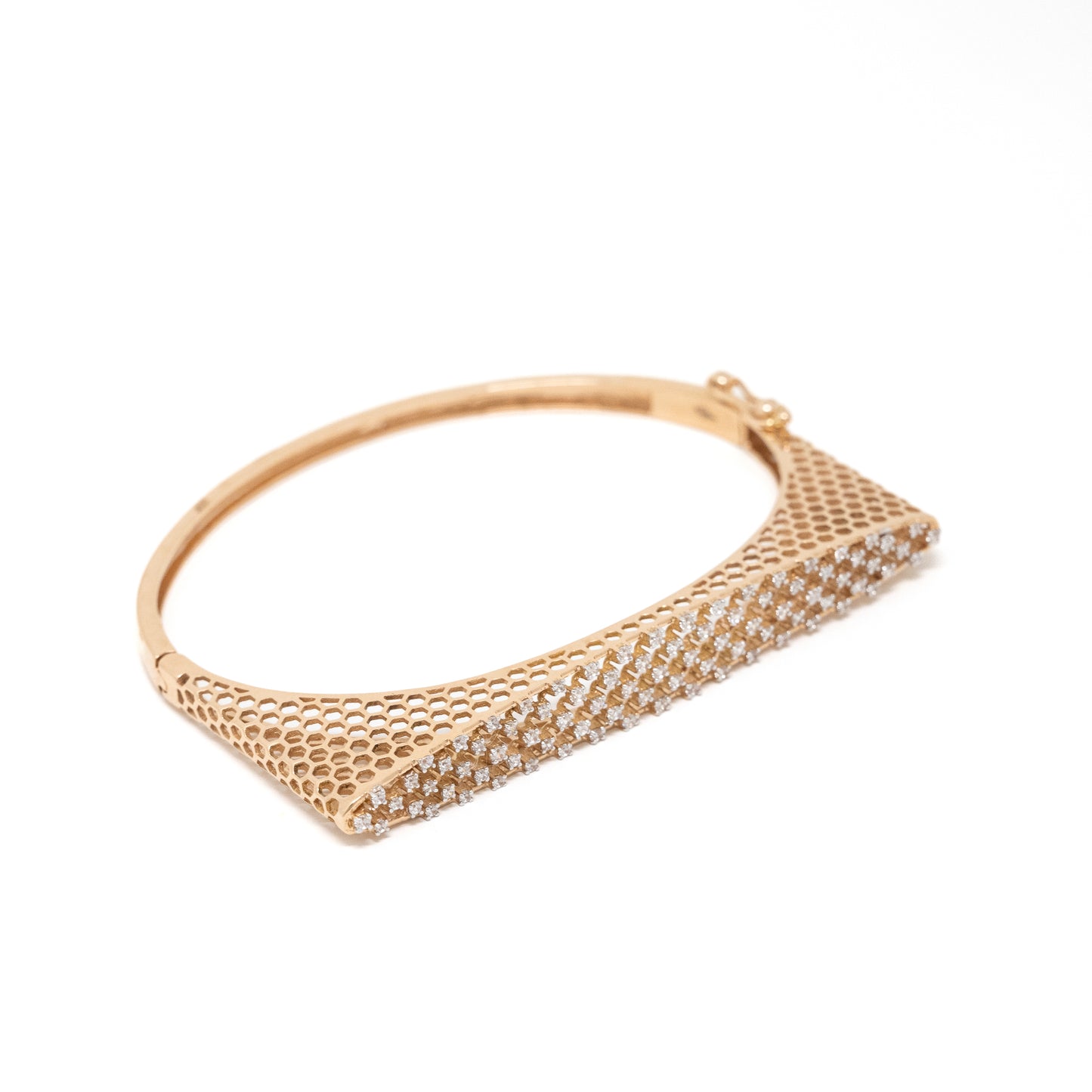 STUDDED BRACELET 18K
