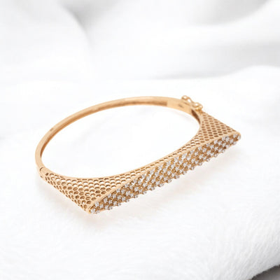STUDDED BRACELET 18K