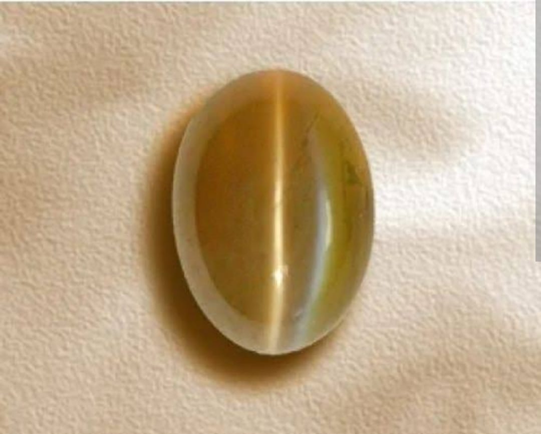 Cat's Eye (Lehsunia): The Mystical Eye Gem