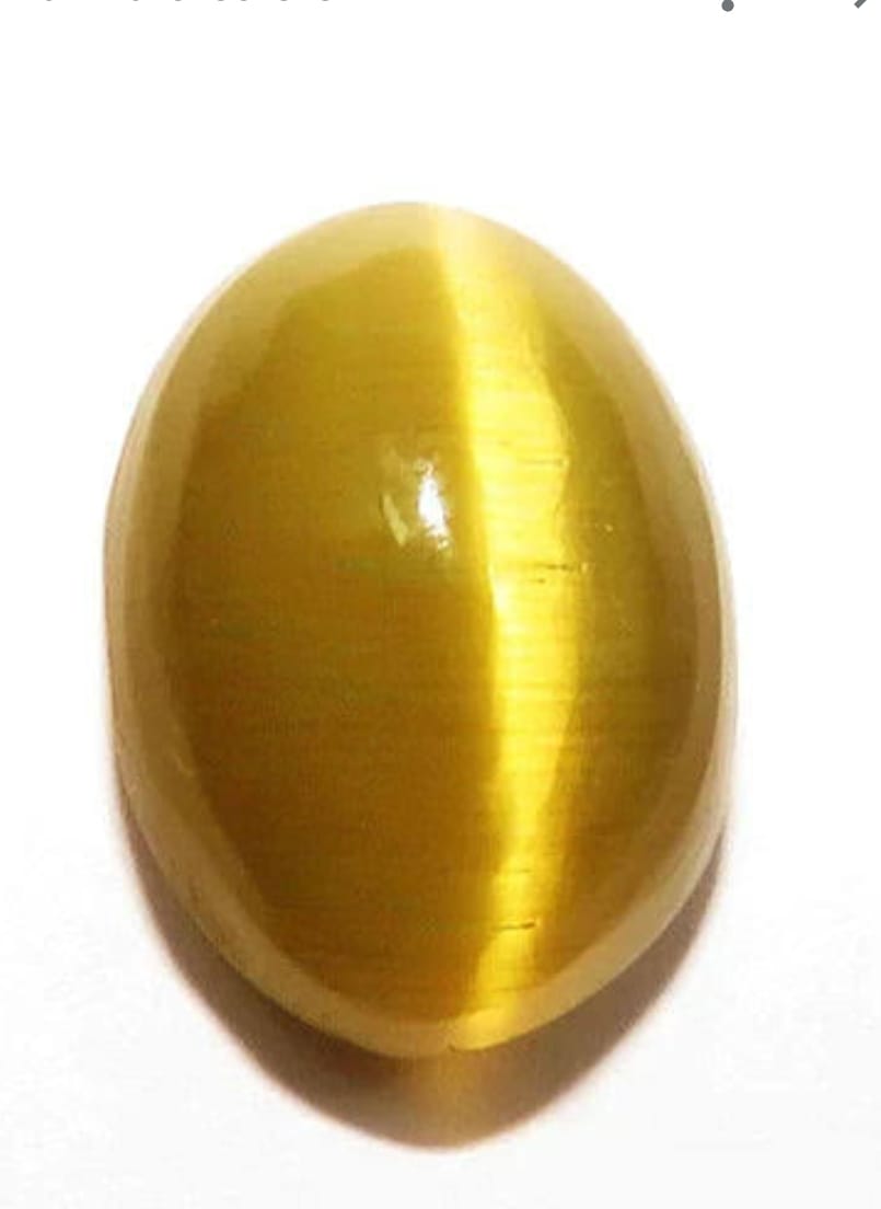 Cat's Eye (Lehsunia): The Mystical Eye Gem