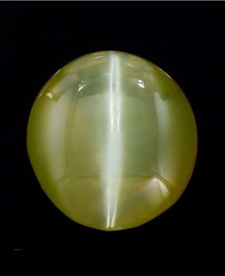 Cat's Eye (Lehsunia): The Mystical Eye Gem