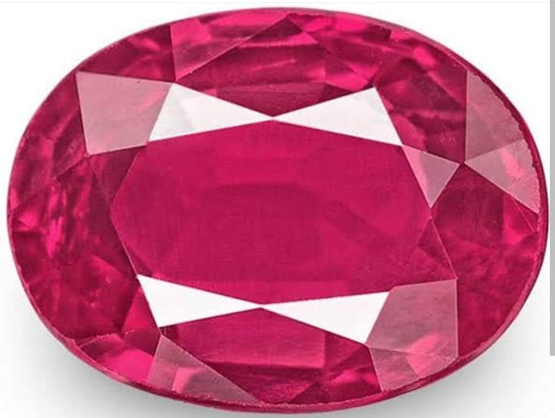 Ruby Gemstone: The King of Precious Stones