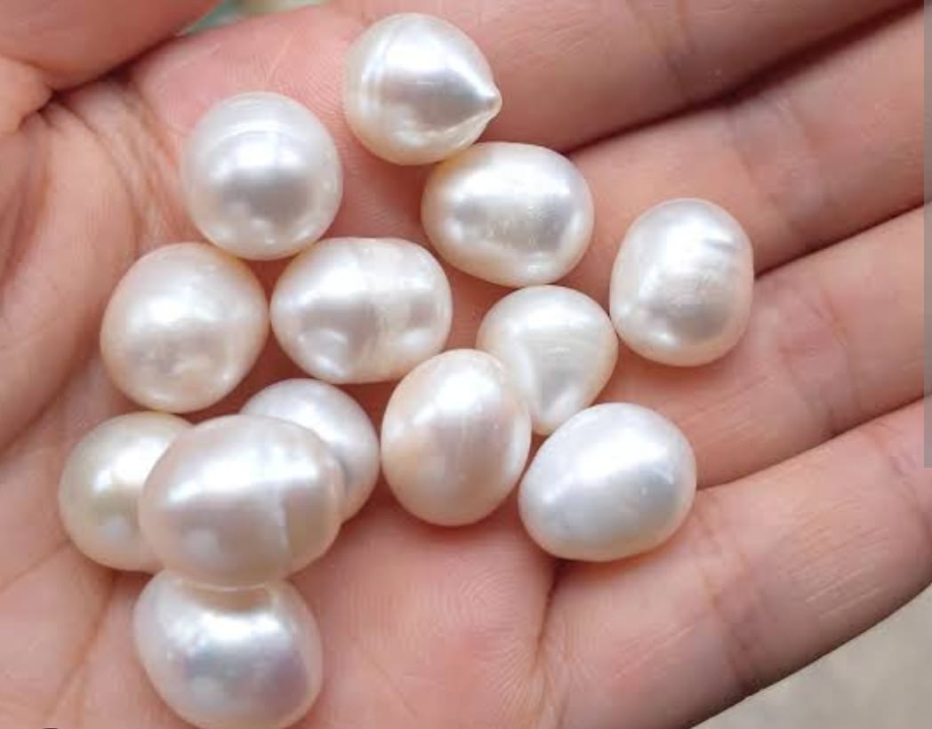 Pearls: Nature's Elegance