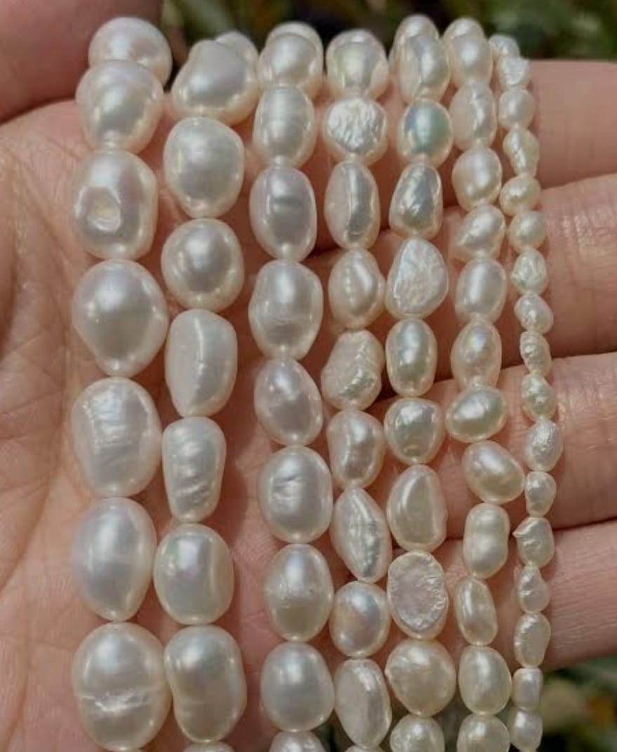 Pearls: Nature's Elegance