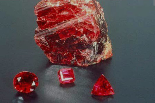 Ruby Gemstone: The King of Precious Stones
