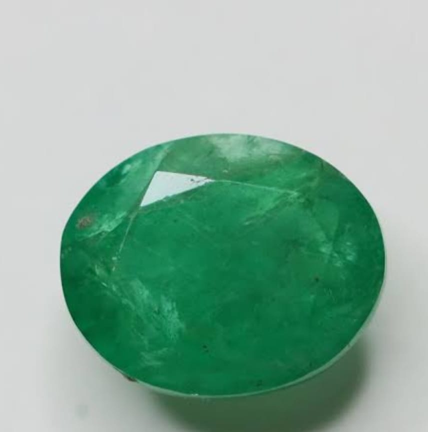 Emerald: The Lush Green Majesty