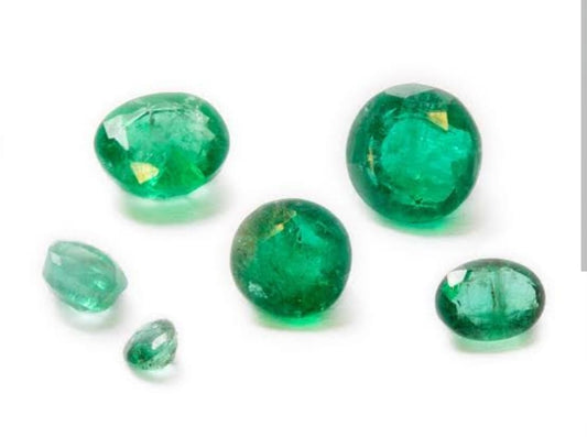 Emerald: The Lush Green Majesty