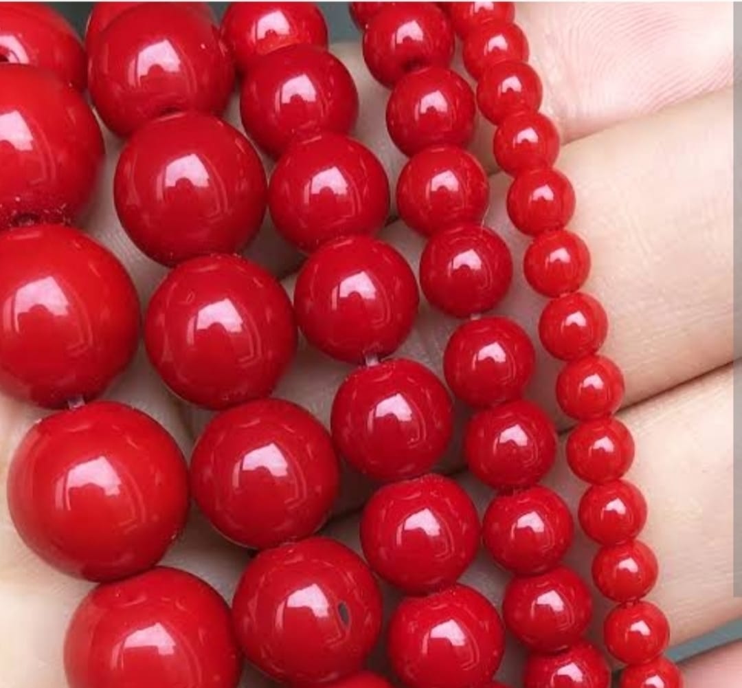 Red Coral: Ocean's Vibrant Gift