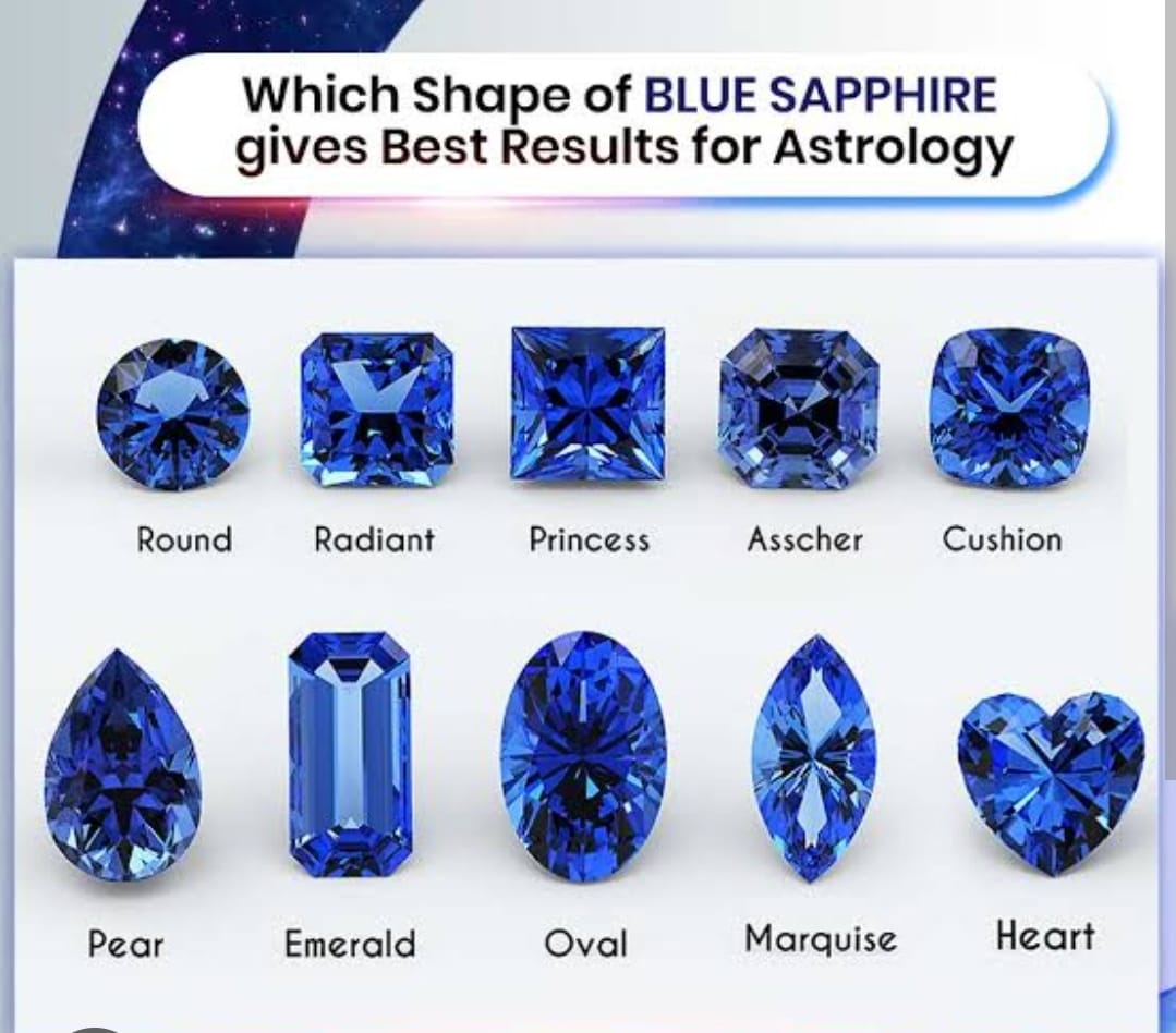 Blue Sapphire: The Enchanting Azure Gem