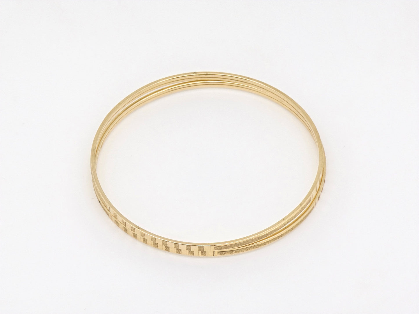BANGLES 18K XSI3G2