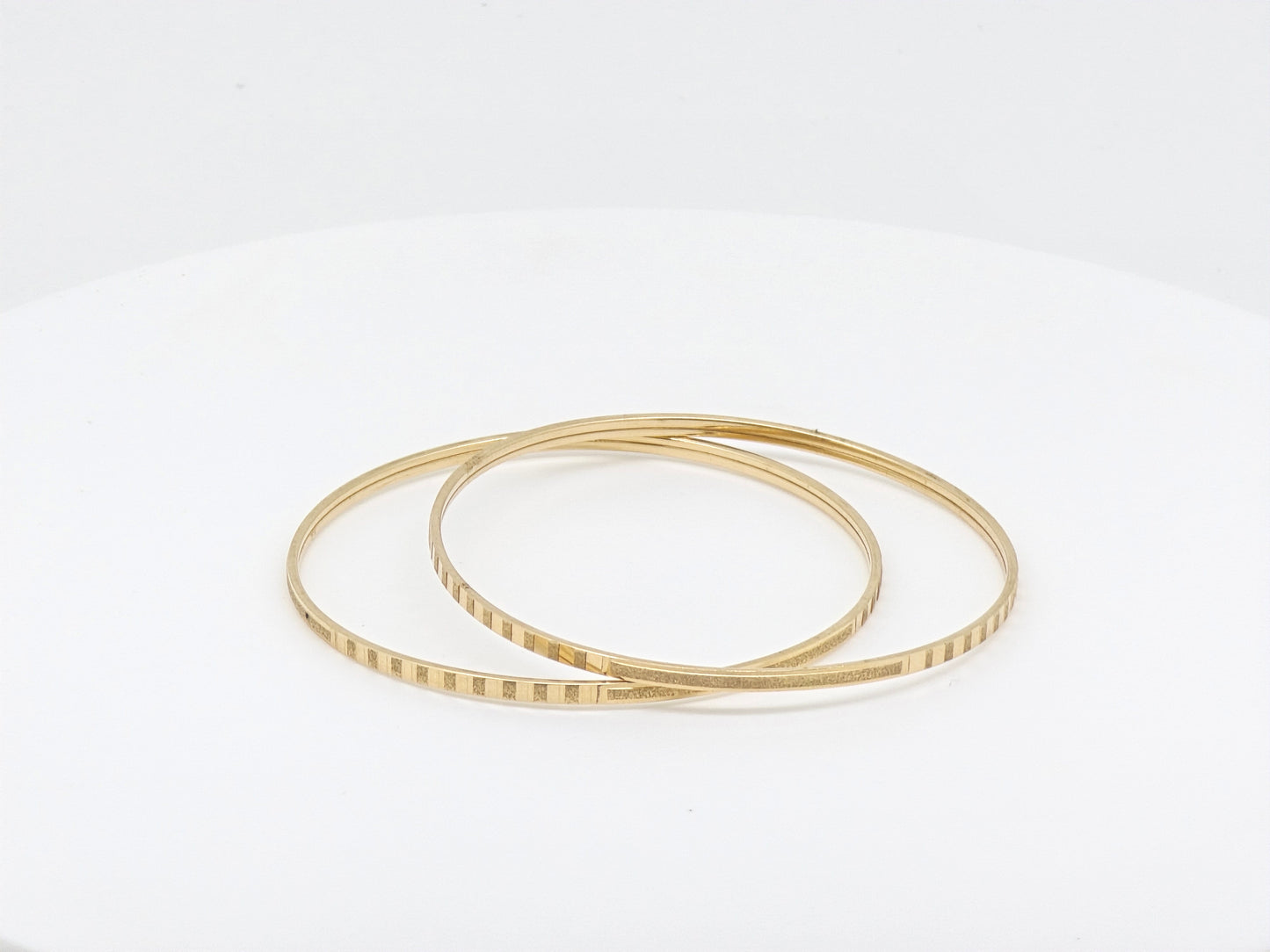 BANGLES 18K XSI3G2