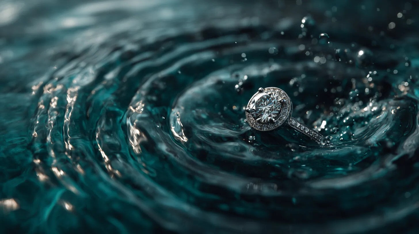 From Deep Within the Earth to You